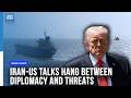 Iran says it is Reviewing Washington's Latest Position as Trump says Talks ‘on Borderline’