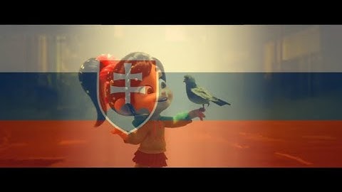 Ralph Breaks The Internet - A Place Called Slaughter Race (Slovak, normal pitch)