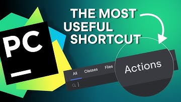 Mastering PyCharm Shortcuts: Find Action