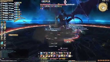 Turn 13 Bahamut Kill Pld POV