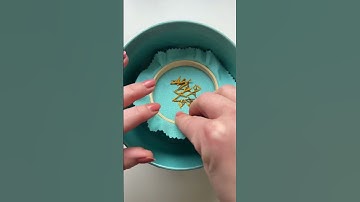 How I remove washable transfer paper 🛁 #EmbroideryTutorials