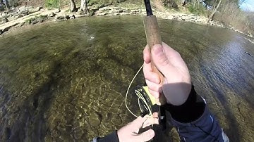 Swinging Soft Hackles