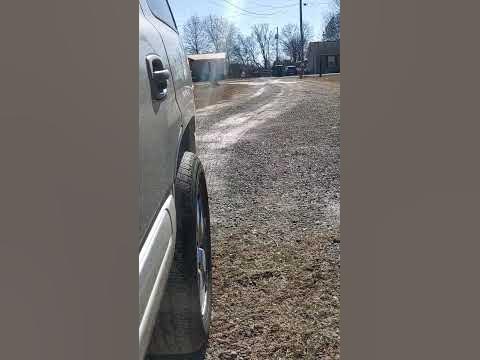 2004 GMC Yukon 15° cold start!! #automobile #gmc #yukon #exhaust #