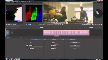 Speedlooks Tutorial 02 - Timeline Setup