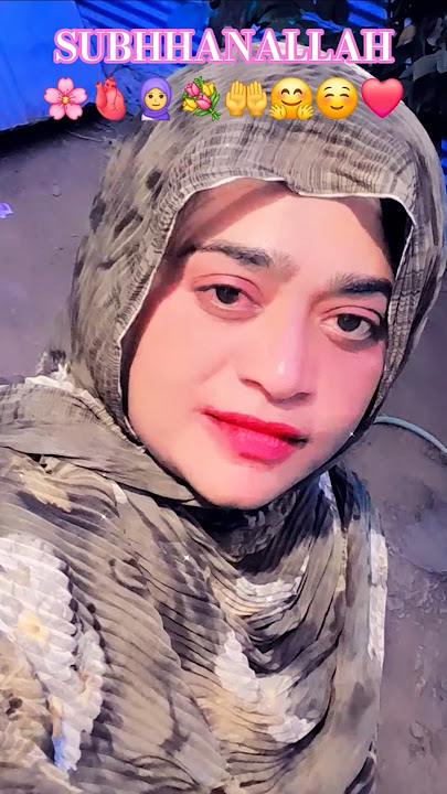 subhanallah 🧕🤗🤲 #hijab #cinta #shortsfeed #lagu #statusislam#motivasi#videopendek#bernyanyi#islam