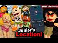 SML Movie: Junior's Location! *BTS*