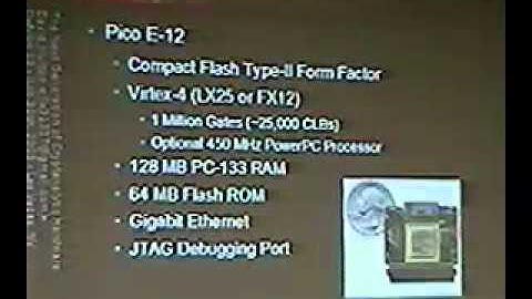 DEFCON 13: The Next Generation of Cryptanalytic Hardware