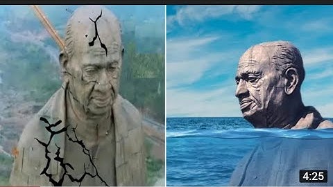 The Statue of Unity Fail क्यों हुआ ? I Statue of Unity Vs China Statue | Why Tallest Statue Failed ?