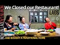 We CLOSED OUR RESTAURANT in Vientiane Laos | Now in Lao