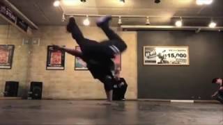Bboy kill- power tricks