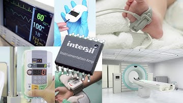 Advantages of In Amps for Sensor Applications (Intro)