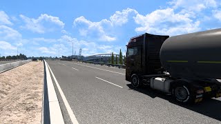 ETS2 конвой - шизосквад :D