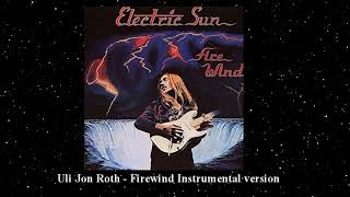 Uli Jon Roth - Fire Wind - Instrumental Version