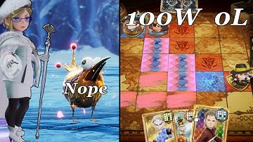 Bravely Default 2 in 60 Seconds