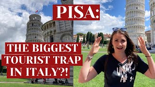 Download Lagu PISA: THE BIGGEST TOURIST TRAP IN ITALY?! MP3 Download Lagu PISA: THE BIGGEST TOURIST TRAP IN ITALY?! MP3