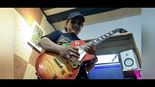 Lamunan Andromedha Instrumentalia Gitar Cover semoga bermanfaat