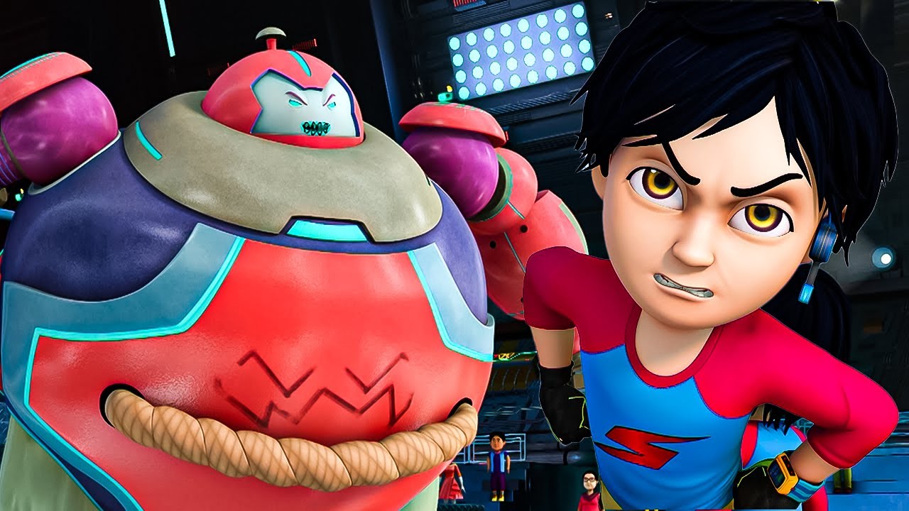 ಹಕುಜ ಮತ್ತು ಶಿವ ಅವರ ನಡುವಿನ ಹೋರಾಟ | Rudra | The Fight Between Hakuja And Shiva