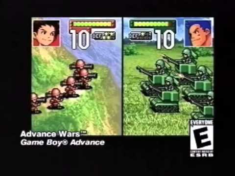 The Complete History of Advance Wars - All Games Listed - Prima Games