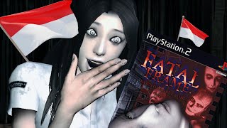 Fatal Frame's Indonesian 