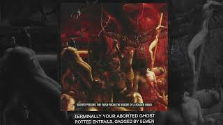 Watch Terminally Your Aborted Ghost Rotted Entrails Gagged By Semen video
