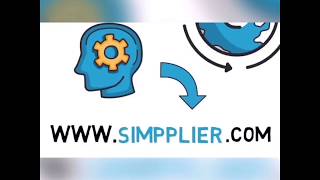 Simpplier - Easy and Competitive Sourcing