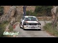 2me historic rally mathieu martinetti 2023  vhc show  attack