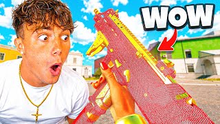 The ONLY thing you NEED to BREAK Warzone Movement😍🤯