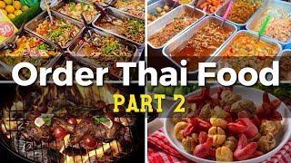 Learn How to order Thai food Part 2 | Thai Language for Beginners