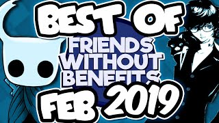 Best of Friends Without Benefits - February 2019