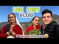           our funny love story   devbhoomi vlogs