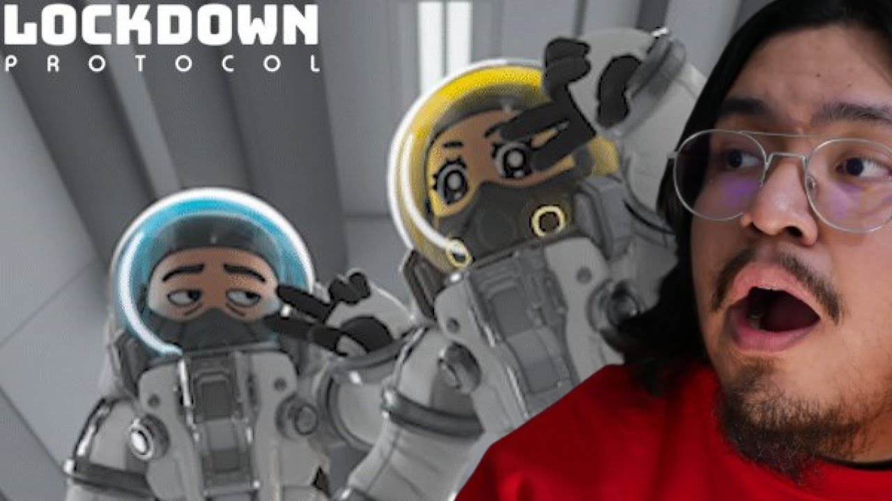 I'M THE DISSIDENT LOCKDOWN PROTOCOL EP 2 - YouTube