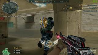CrossFire Frags 5