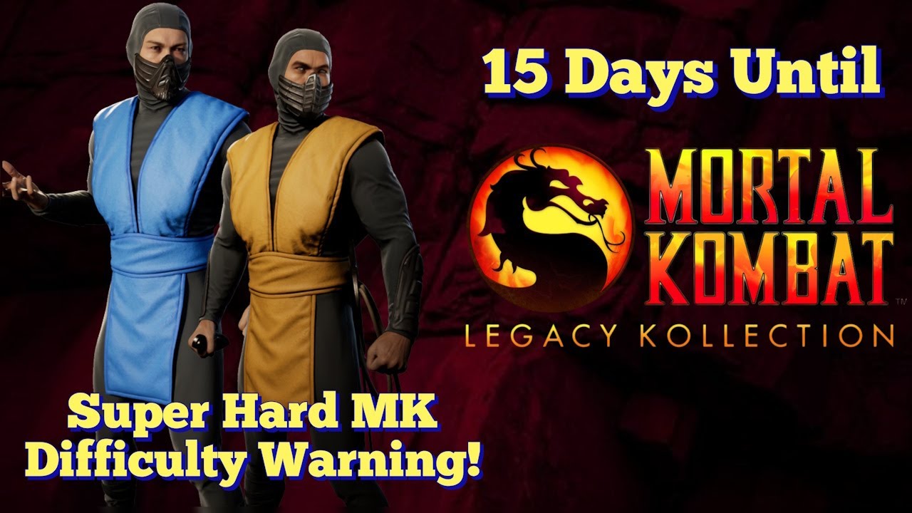 Difficulty Warning! Super Boss Mortal Kombat | MK LIVE Battles and ...