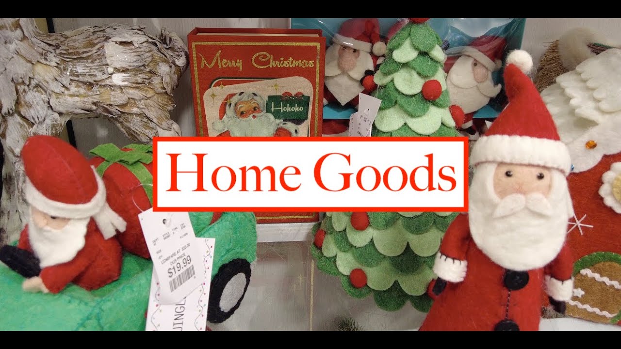 Товары для дома! Рождество уже близко! Предварительный обзор!