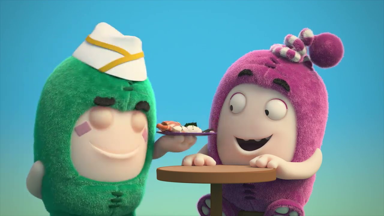 ⁣Oh No! Summer Scandals | Oddbods Full Episode | Funny Cartoons for Kids