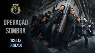 OPERAÇÃO SOMBRA | 2026 | Trailer Oficial Dublado Novo Filme De Jackie Chan