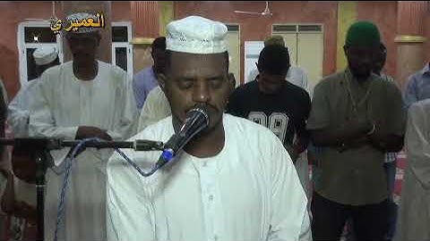 الشيخ عبدالله الجعلي آيات من سورة الصافات