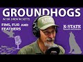 What do you call groundhogs? | Fins, Fur, and Feathers Episode 44 - Groundhogs