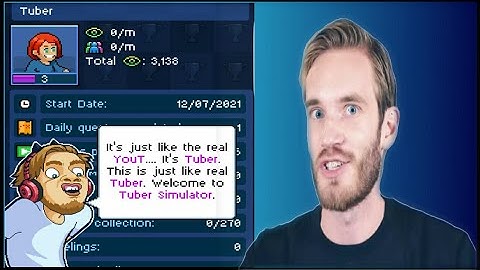 Pewdiepies Tuber Simulator | gameplay walkthrough part 3 |Red Chilli | android iOS
