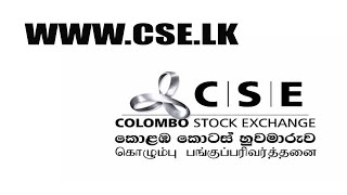 How to use the CSE website properly ǀ Stock market in Sinhala