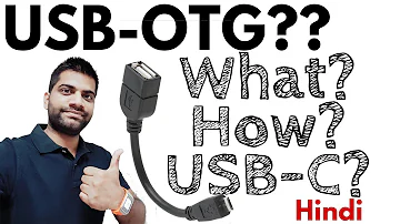 Co znamená OTG v mobilním telefonu?