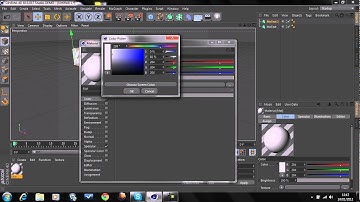 How to create cool professional 3d text on cinema 4d