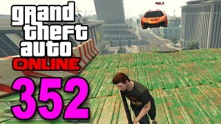 Grand Theft Auto 5 Multiplayer - Part 352 - SNIPERS VS STUNTERS (EPIC MISSION)