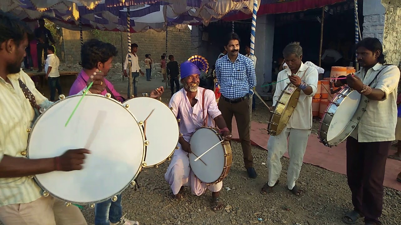 हालगी शो परांडा (भारत हालगीवाले)