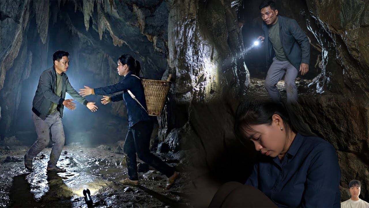 Захватывающая дух встреча: Хунг находит Хоай Ка в пещере 