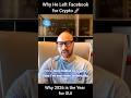 Adeniyi Abiodun: 'Why SUI Will Outperform My Original Libra Vision' #sui #crypto #facebook #meta