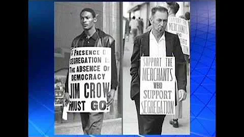 Ghosts Of Jim Crow - A new book by F. Michael Higg...