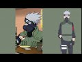 Kakashi cute edit