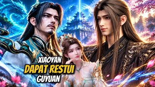 BTTH EPISODE 212 SPOILER || XIAOYAN RECEIVES GUYUAN'S BLESSING !!