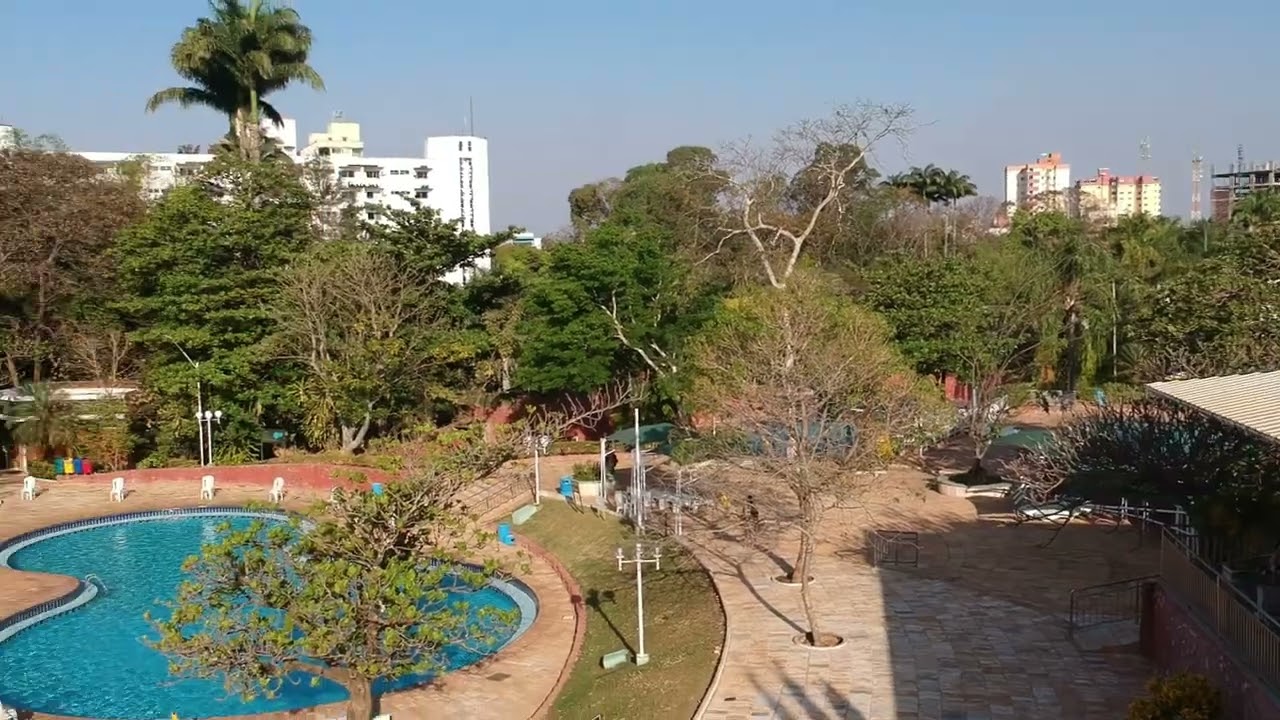 Sesc Caldas Novas